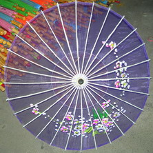 imitate silk umbrella